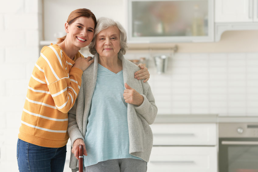 Create a Safe Place at Home for Seniors with Parkinson’s 